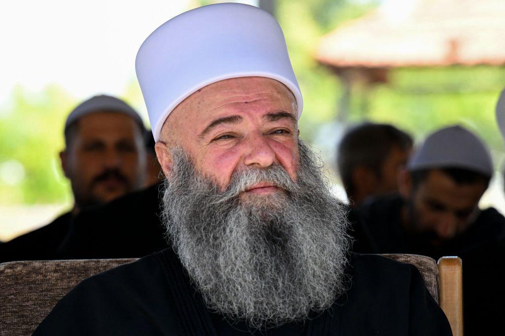 الشيخ يوسف جربوع، شيخ عقل الطائفة الدرزية في سوريا 