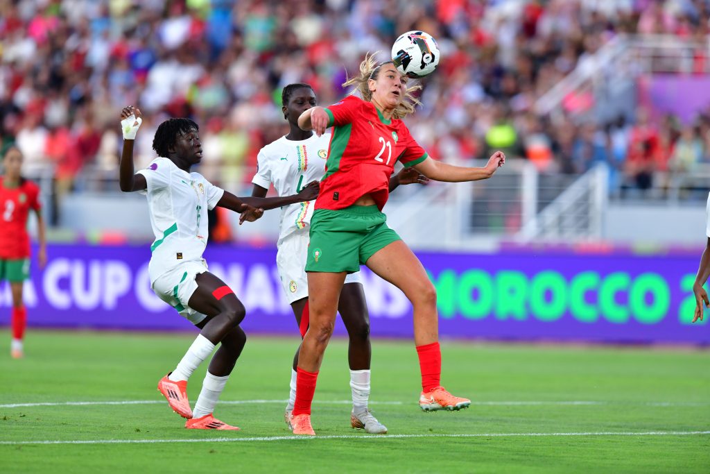 موعد مباراة المغرب ومالي في ربع نهائي كأس أمم إفريقيا للسيدات 2025 4 موعد مباراة المغرب ومالي