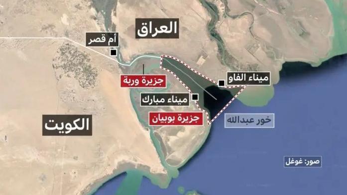 خور عبد الله