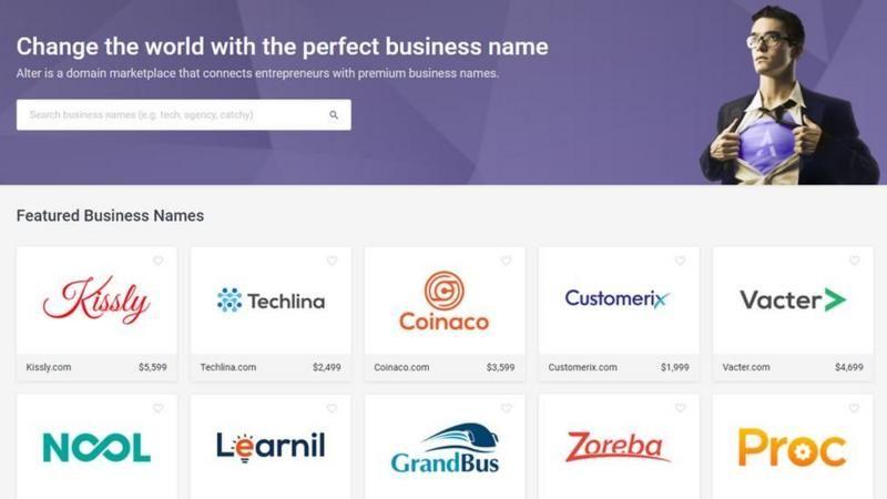 شعارات وعلامات تجارية لشركات