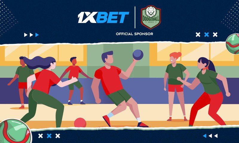 1xBet تختتم نشاط كرة المناورة بمدينة الجديدة: الجمهور حصل على هدايا وحضر حصة تدريبية للمنتخب الوطني 2 كرة المناورة
