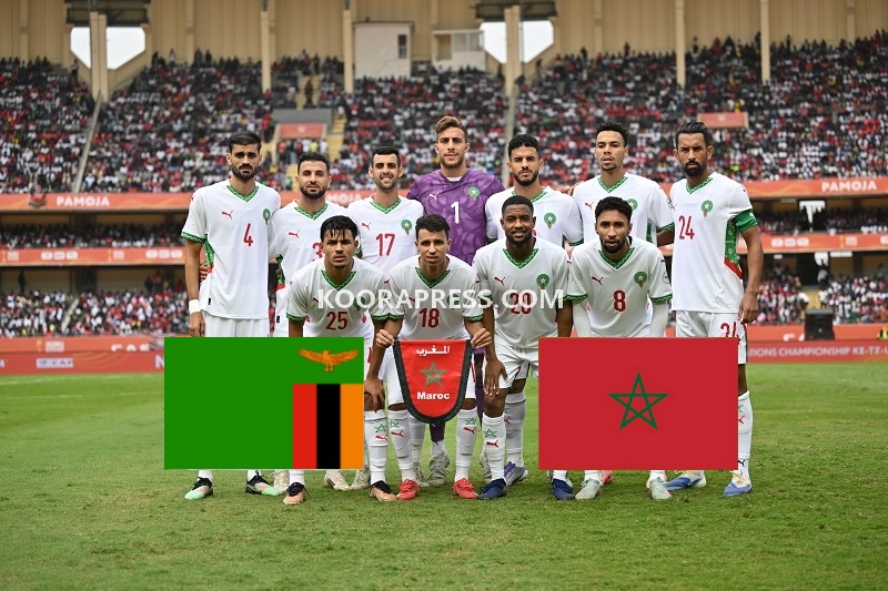 موعد مباراة المغرب وزامبيا في كأس إفريقيا للمحليين 2025 والقنوات الناقلة 2 موعد مباراة المغرب وزامبيا