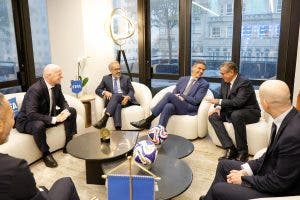 أخنوش: اجتماع نيويورك شكل فرصة للوقوف على التحضيرات لمونديال 2030
