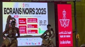 الخطوط الملكية المغربية تجدد مساندتها لمهرجان الشاشات السوداء بالكاميرون كناقل رسمي 2 الخطوط الملكية المغربية تجدد مساندتها لمهرجان الشاشات السوداء بالكاميرون كناقل رسمي