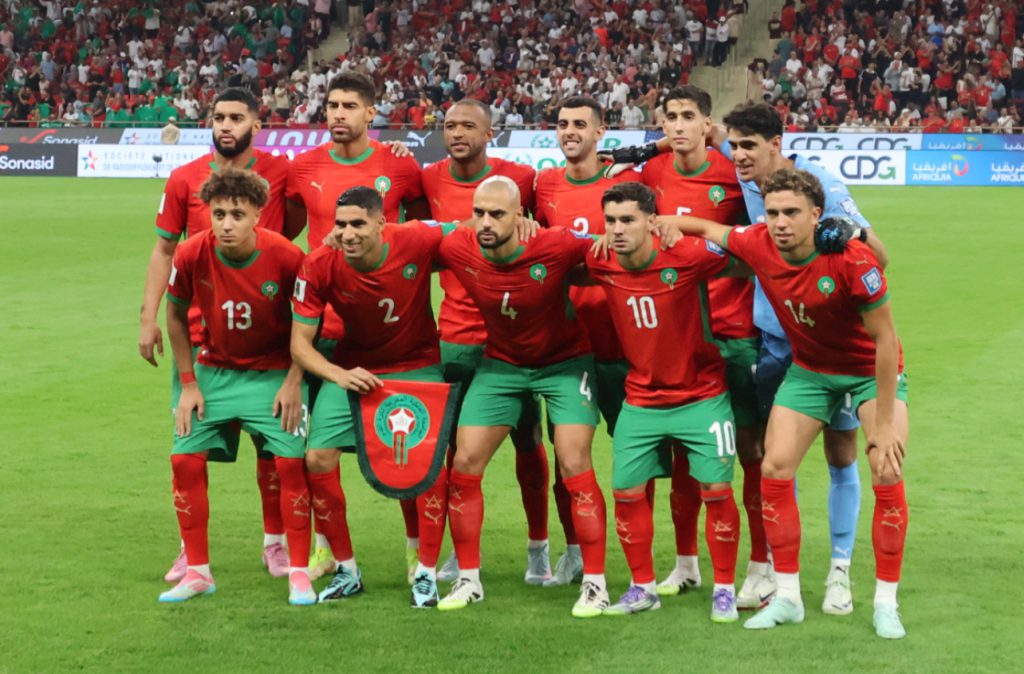 تشكيلة المنتخب الوطني المتوقعة لمواجة زامبيا في تصفيات كأس العالم 18 المنتخب الوطني