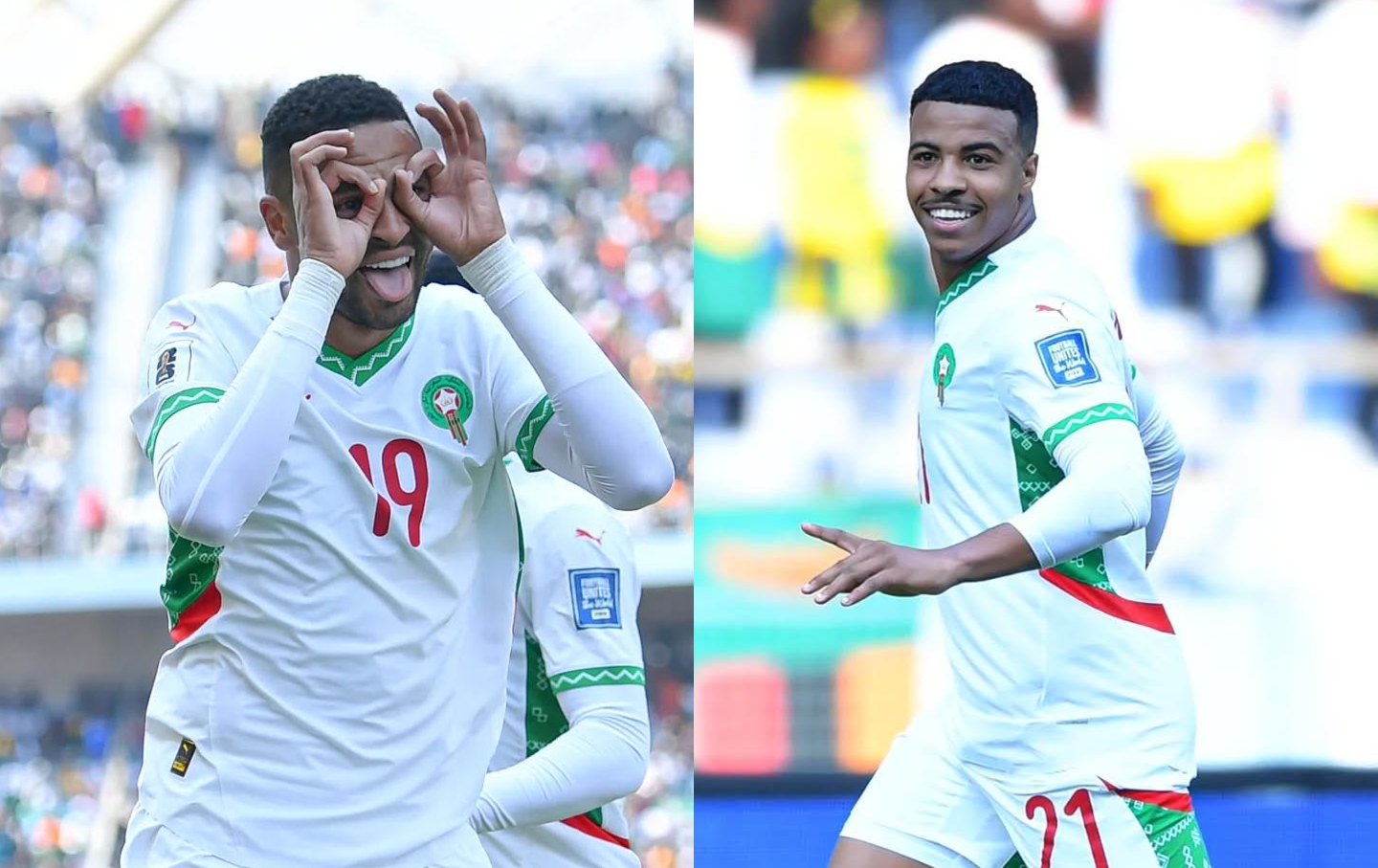 تنقيط أداء لاعبي المنتخب الوطني المغربي بعد الفوز على زامبيا 4 تنقيط أداء لاعبي المنتخب الوطني