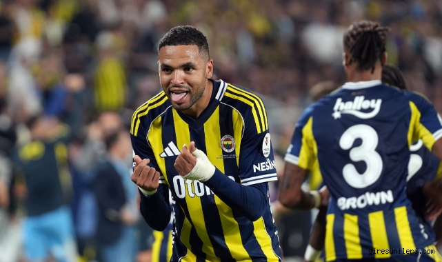 هدف يوسف النصيري الرائع ضد ألانياسبور في الدوري التركي 2 يوسف النصيري