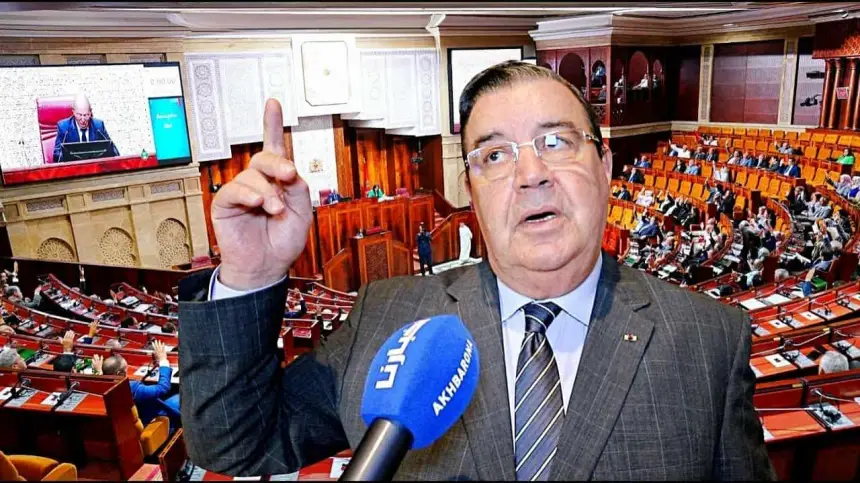 السنتيسي محذرا الحكومة.. كفى من الاصلاحات الجبائية التي تخدم الطبقة العليا على حساب جيوب المواطنين