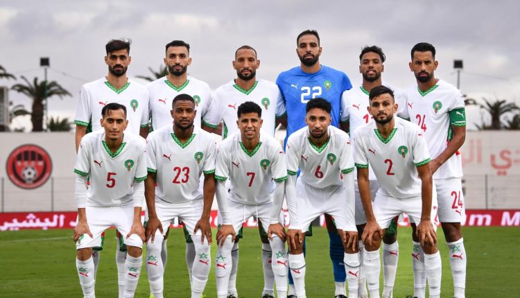 المنتخب الرديف