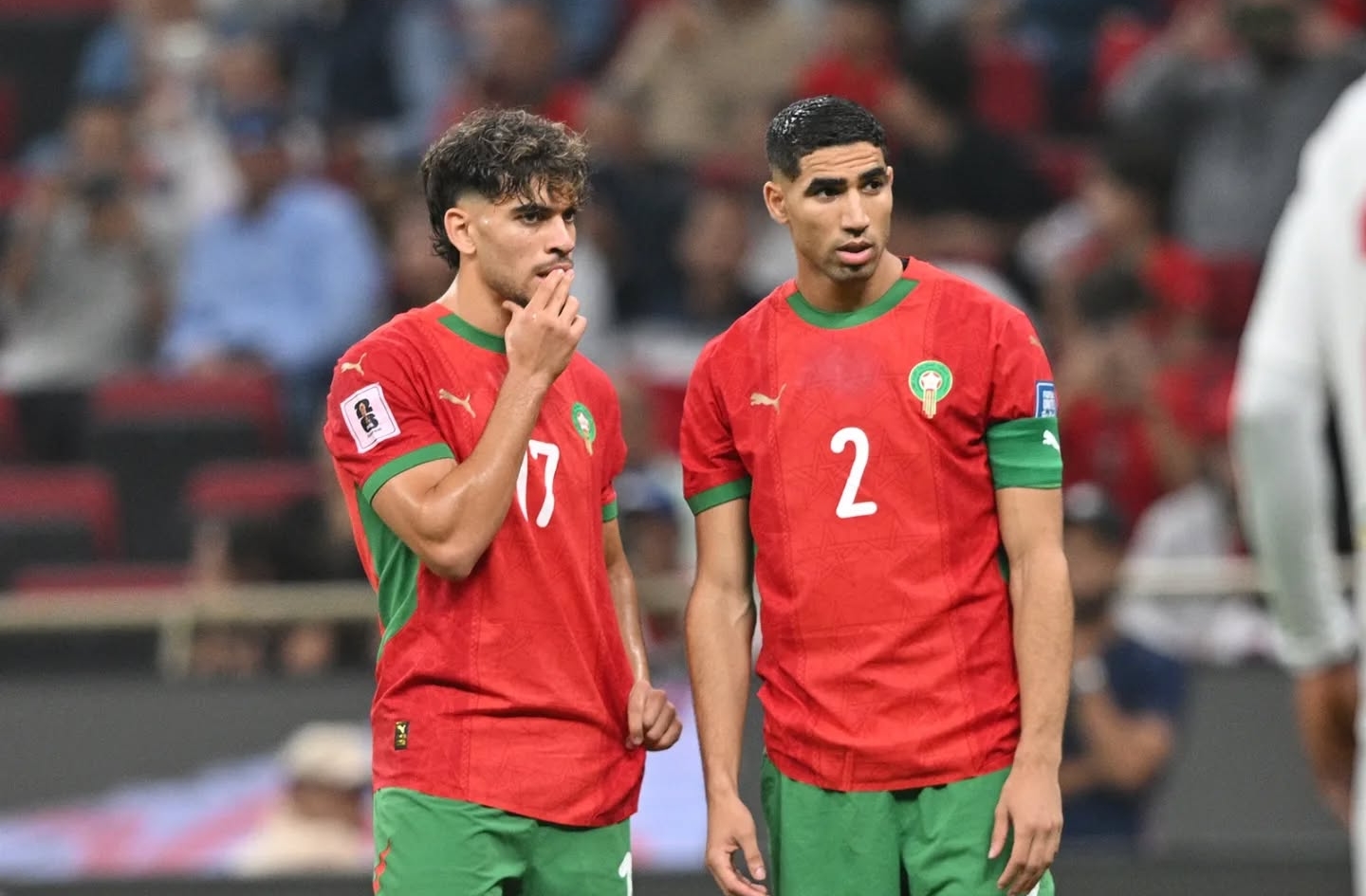 المنتخب المغربي يحسم اختياراته الودية استعدادًا لـ“كان 2025” 2 المنتخب المغربي