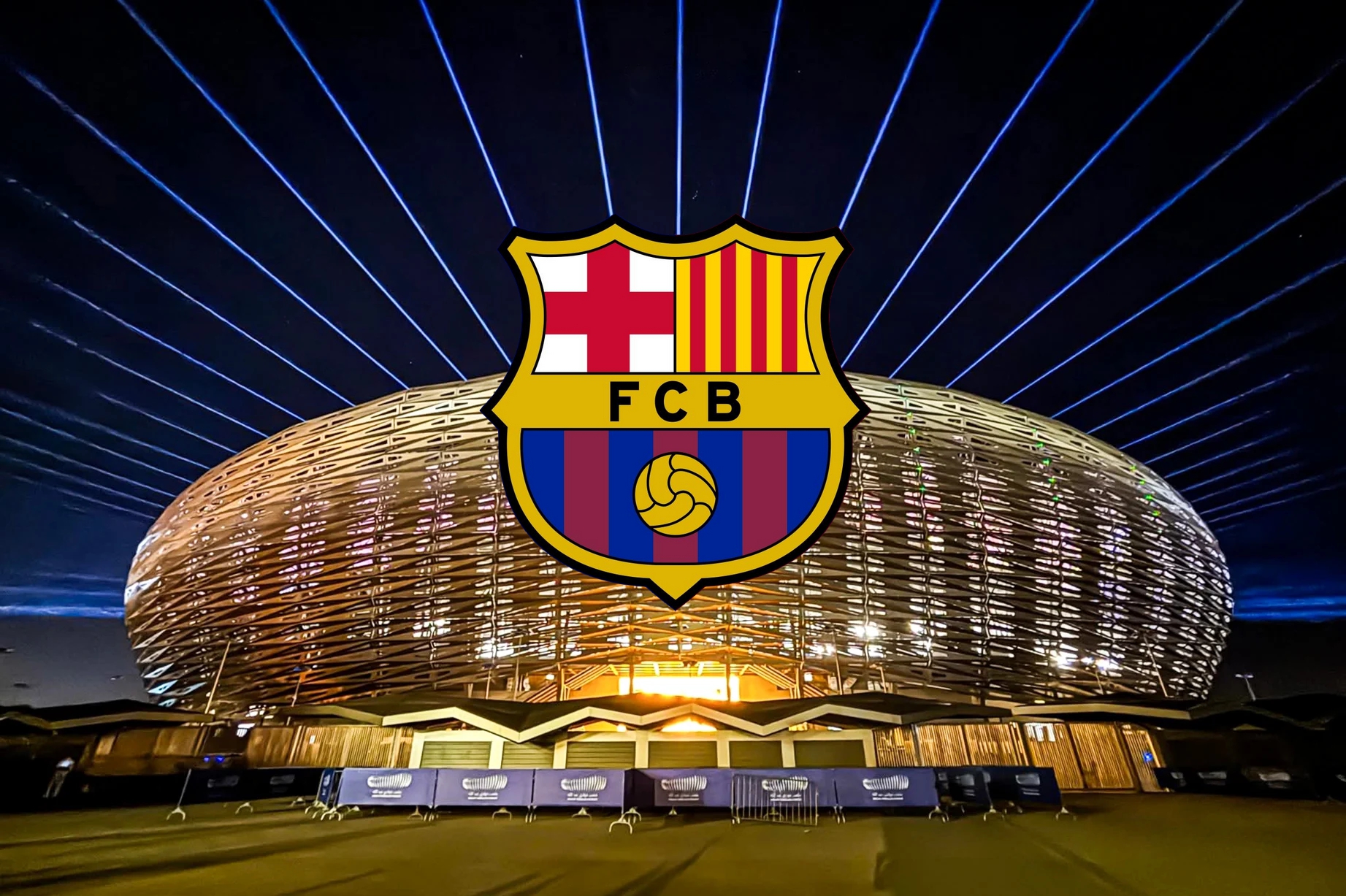 برشلونة يتلقى عرضا لخوض مباراة ودية في المغرب 2 برشلونة