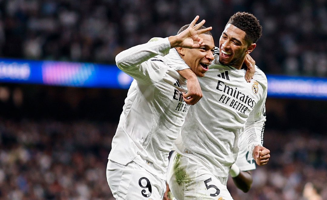 ريال مدريد
