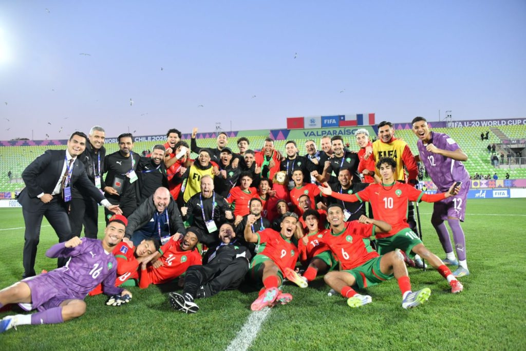 المغرب