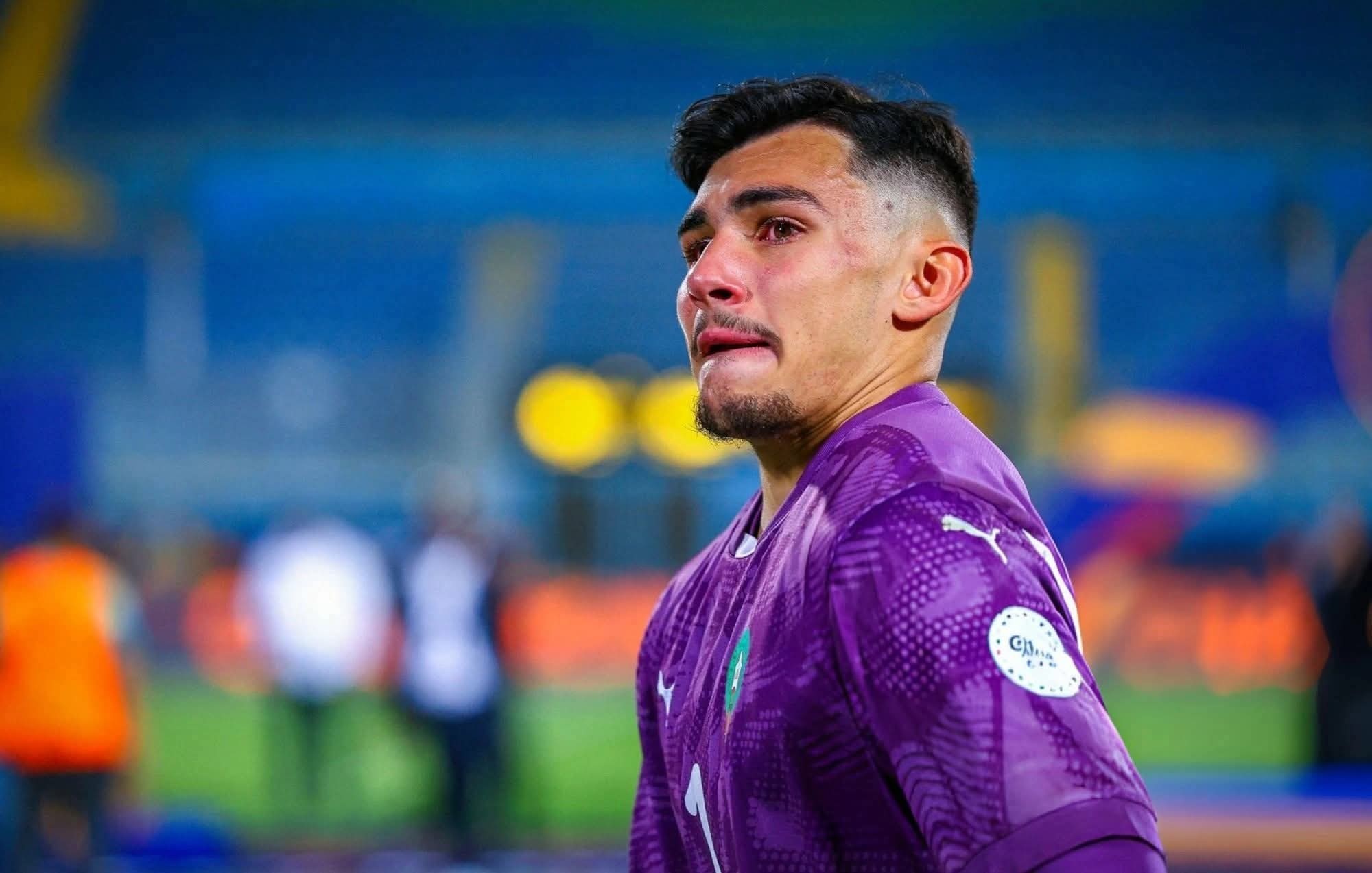 محمد وهبي يستدعي حارس جديد لتعويض يانيس بن شاوش قبل النهائي التاريخي 4 561250845 24938361975851175 8668203190387397390 n