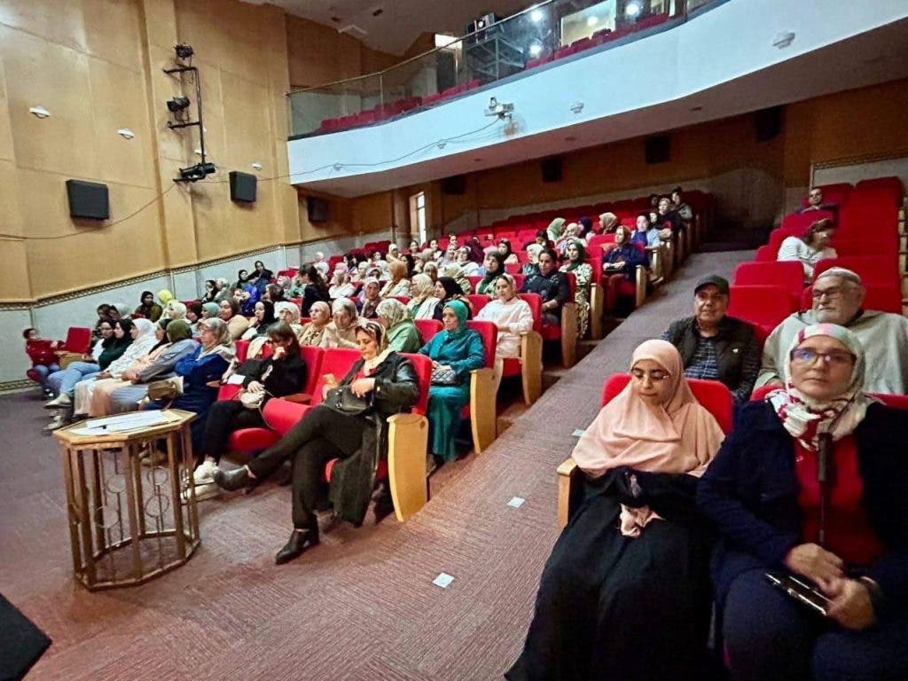 تازة تحتفي بذاكرتها النسائية في أمسية “مشاءات تازة” 4 تازة تحتفي بذاكرتها النسائية في أمسية “مشاءات تازة”