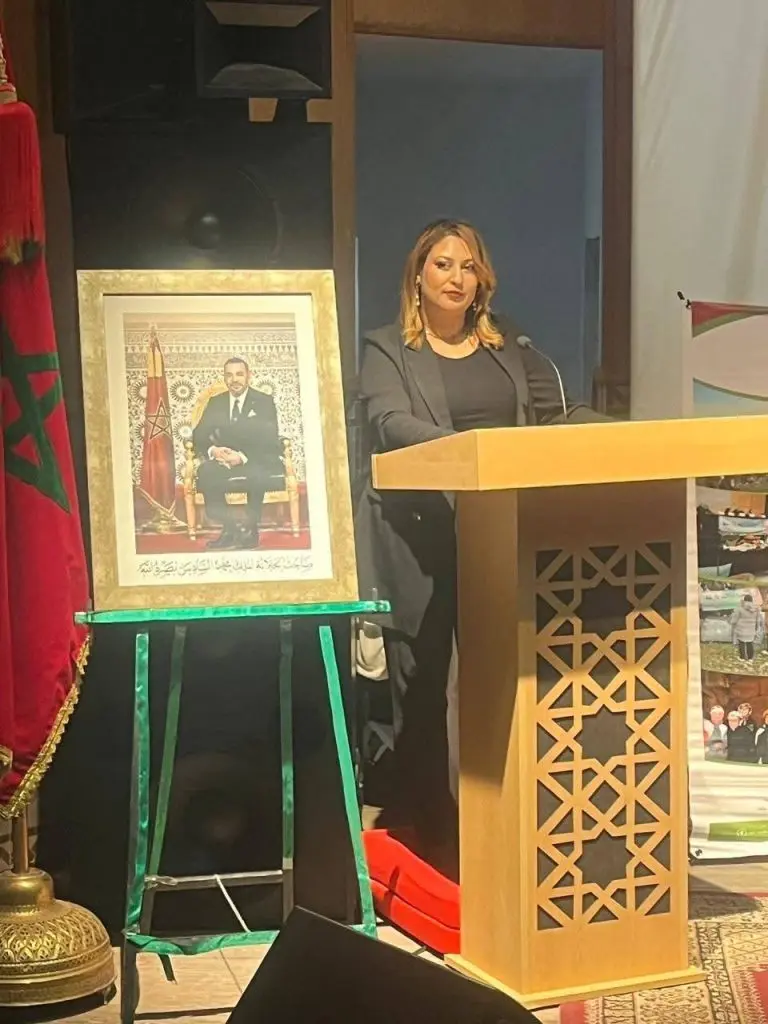 تازة تحتفي بذاكرتها النسائية في أمسية “مشاءات تازة” 5 تازة تحتفي بذاكرتها النسائية في أمسية “مشاءات تازة”
