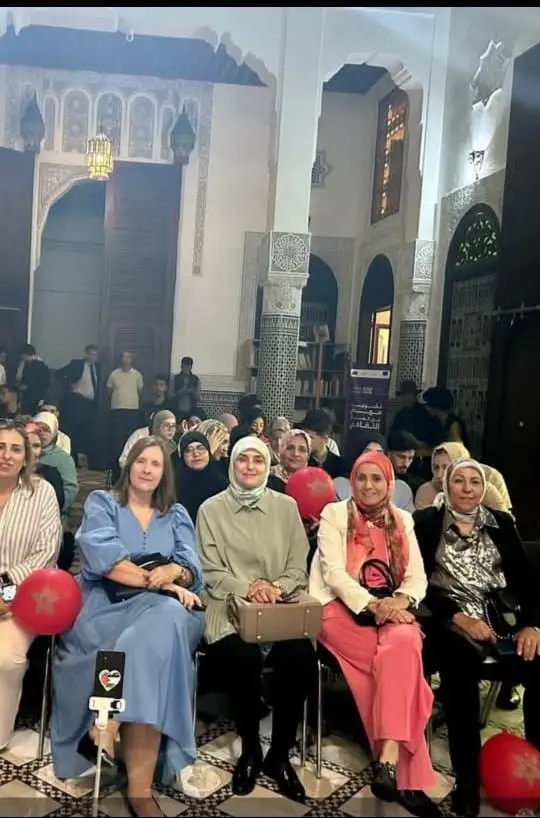 تازة تحتفي بذاكرتها النسائية في أمسية “مشاءات تازة” 7 تازة تحتفي بذاكرتها النسائية في أمسية “مشاءات تازة”