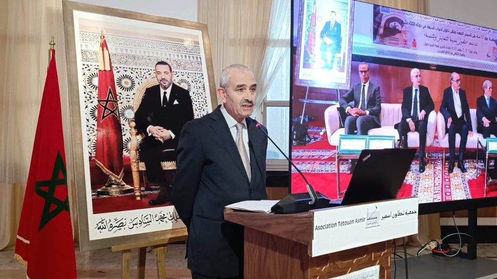 تطوان تحتضن الدورة 13 لملتقى الأبواب السبعة (صور)