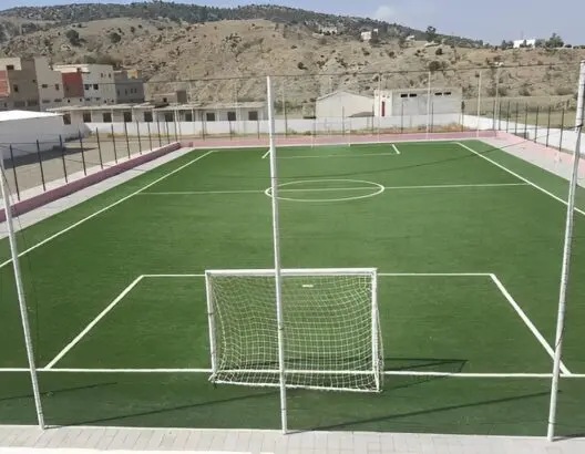 أكادير.. 6 منتخبات إفريقية تجري حصصها التدريبية بهذه الملاعب