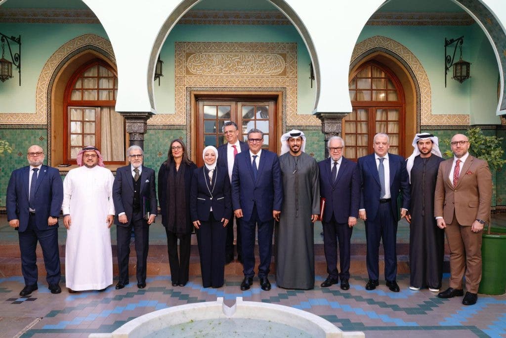 أخنوش يترأس اجتماعا مع وفد مجموعة العمل المالي للشرق الأوسط وشمال إفريقيا 3 أخنوش يترأس اجتماعا مع وفد مجموعة العمل المالي للشرق الأوسط وشمال إفريقيا