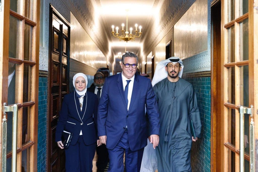 أخنوش يترأس اجتماعا مع وفد مجموعة العمل المالي للشرق الأوسط وشمال إفريقيا 2 أخنوش يترأس اجتماعا مع وفد مجموعة العمل المالي للشرق الأوسط وشمال إفريقيا