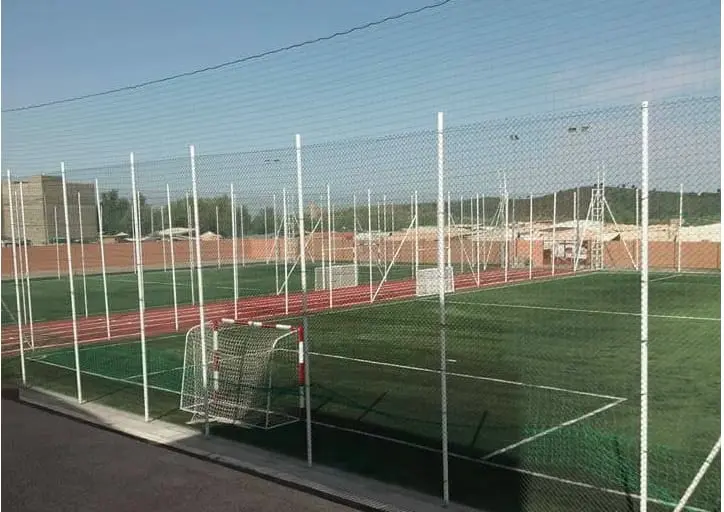 أكادير.. 6 منتخبات إفريقية تجري حصصها التدريبية بهذه الملاعب