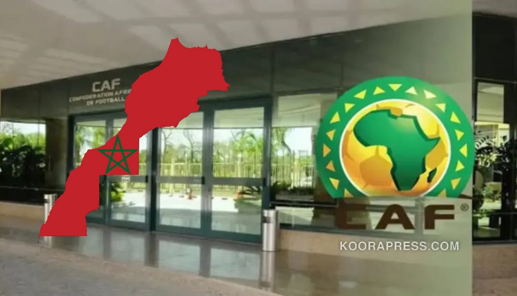 الإتحاد الأفريقي لكرة القدم يعتمد مقراً رسمياً له في المغرب 2 الإتحاد الأفريقي