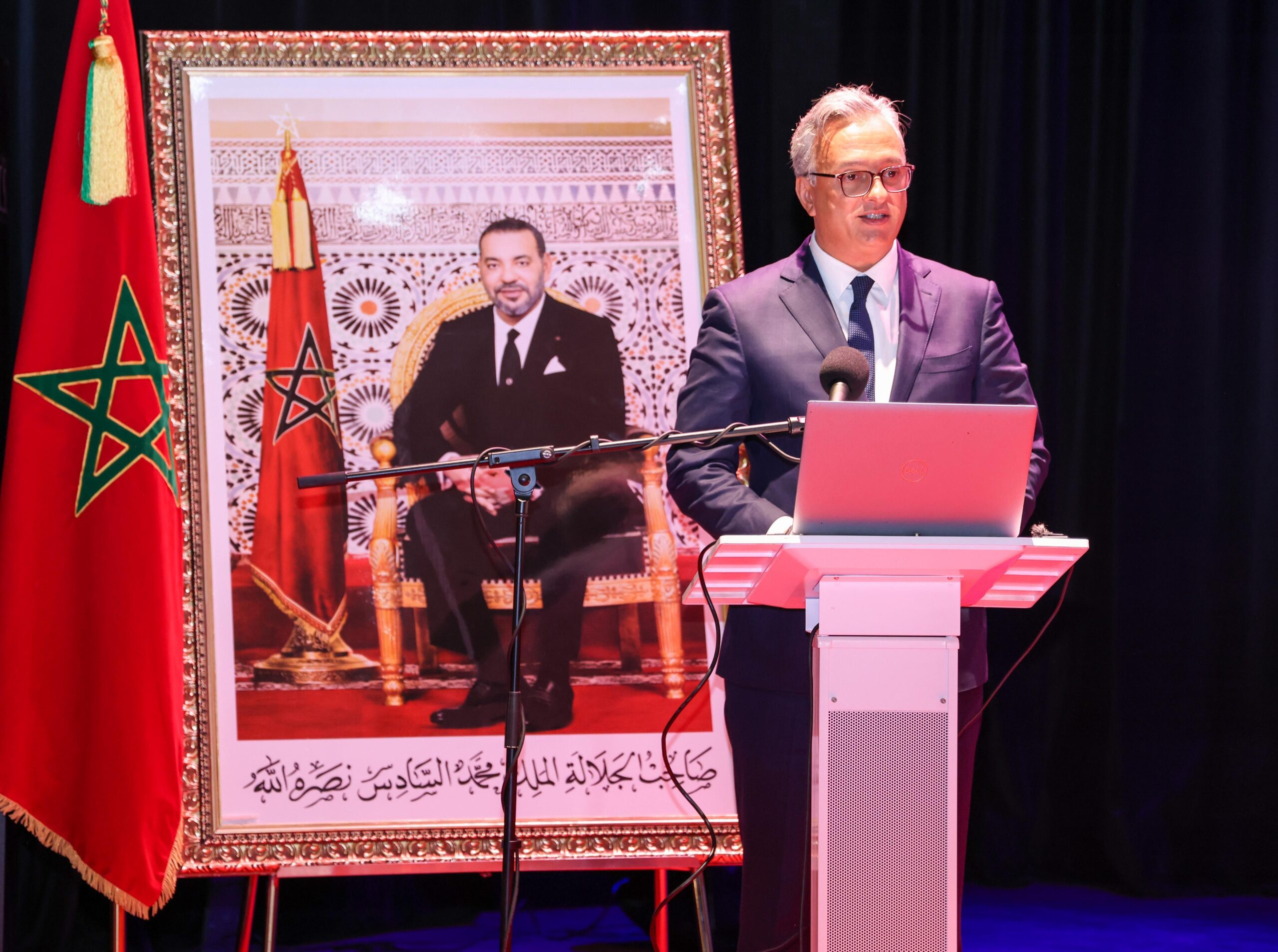 كريم زيدان، الوزير المنتدب لدى رئيس الحكومة المكلف بالاستثمار والتقائية وتقييم السياسات العمومية