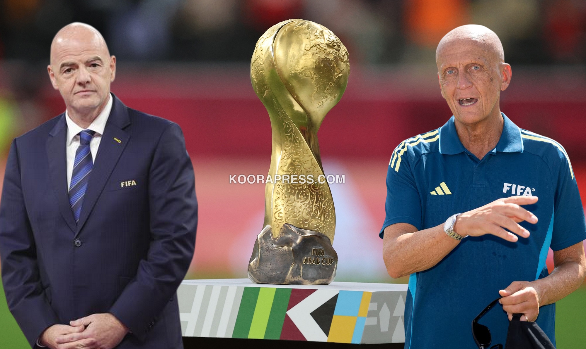 كأس العرب