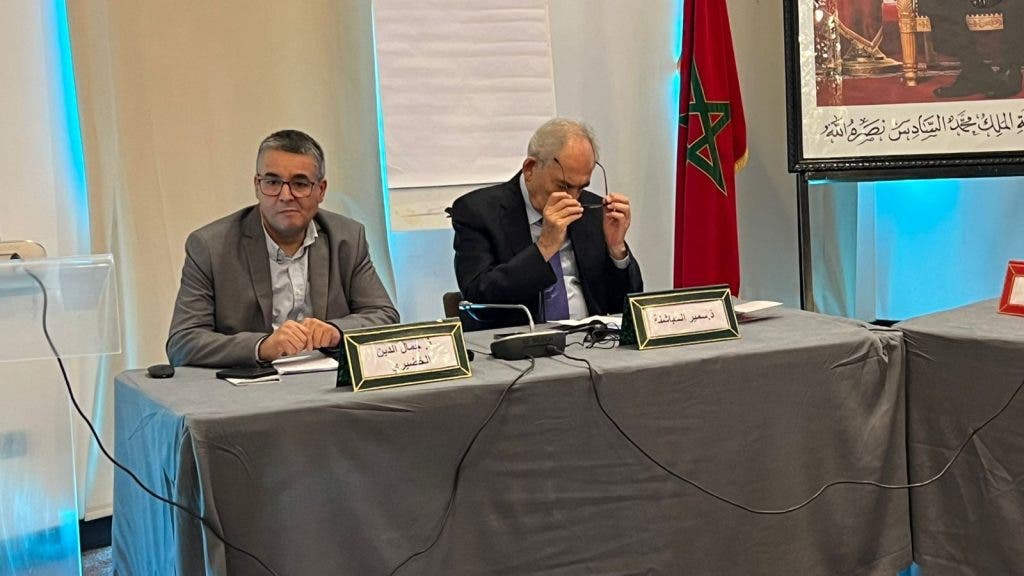 الناظور تُكرّم الشاعرة الكويتية سعاد الصباح في مهرجان سينما الذاكرة المشتركة (صور)