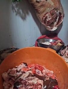 ضبط كمية من اللحوم الفاسدة بمراكش (صور) 4 ضبط كمية من اللحوم الفاسدة بمراكش (صور)