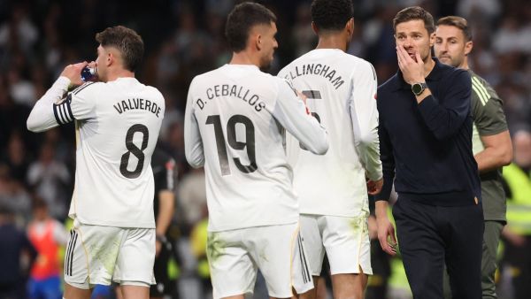 ضربة قوية لريال مدريد قبل مواجهة أولمبياكوس بدوري أبطال أوروبا 2 ريال مدريد