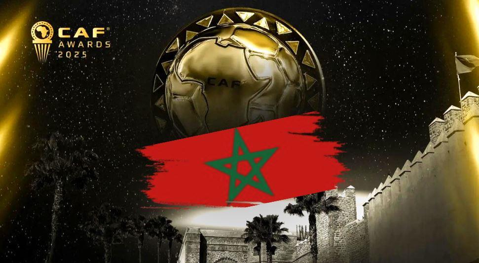 موعد حفل الكرة الذهبية الإفريقية 2025 والقنوات الناقلة 4 موعد حفل الكرة الذهبية الإفريقية