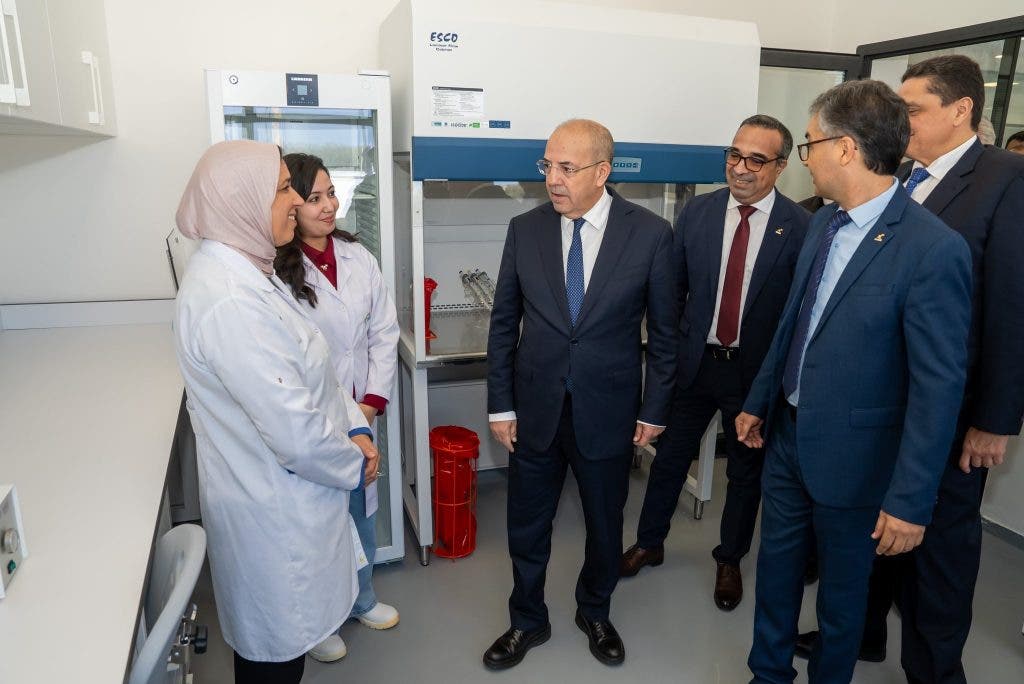 وزير الفلاحة يشرف على تدشين قطب الجودة الغذائية بالعرائش