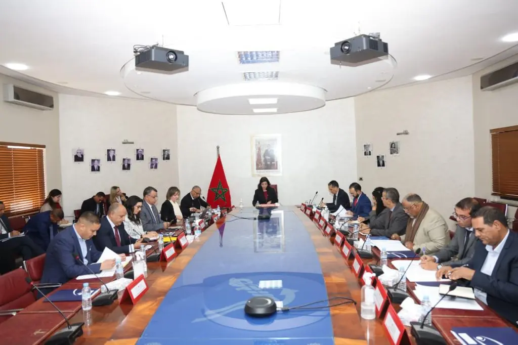 الدريوش تترأس الدورة الثالثة للمجلس الوطني لتربية الأحياء المائية البحرية
