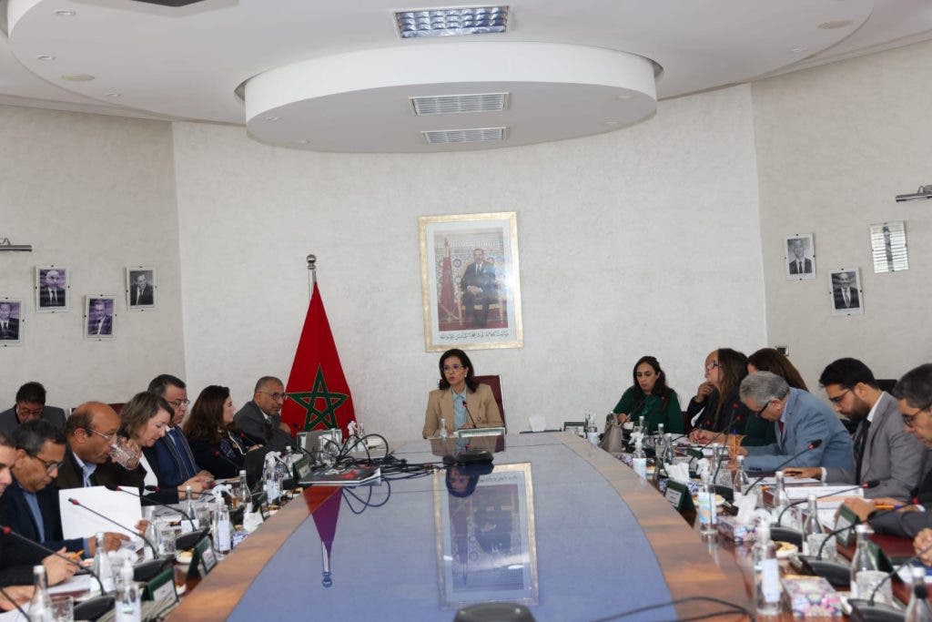 انعقاد الدورة الثالثة والثلاثين لمجلس إدارة المعهد الوطني للبحث في الصيد البحري بالرباط