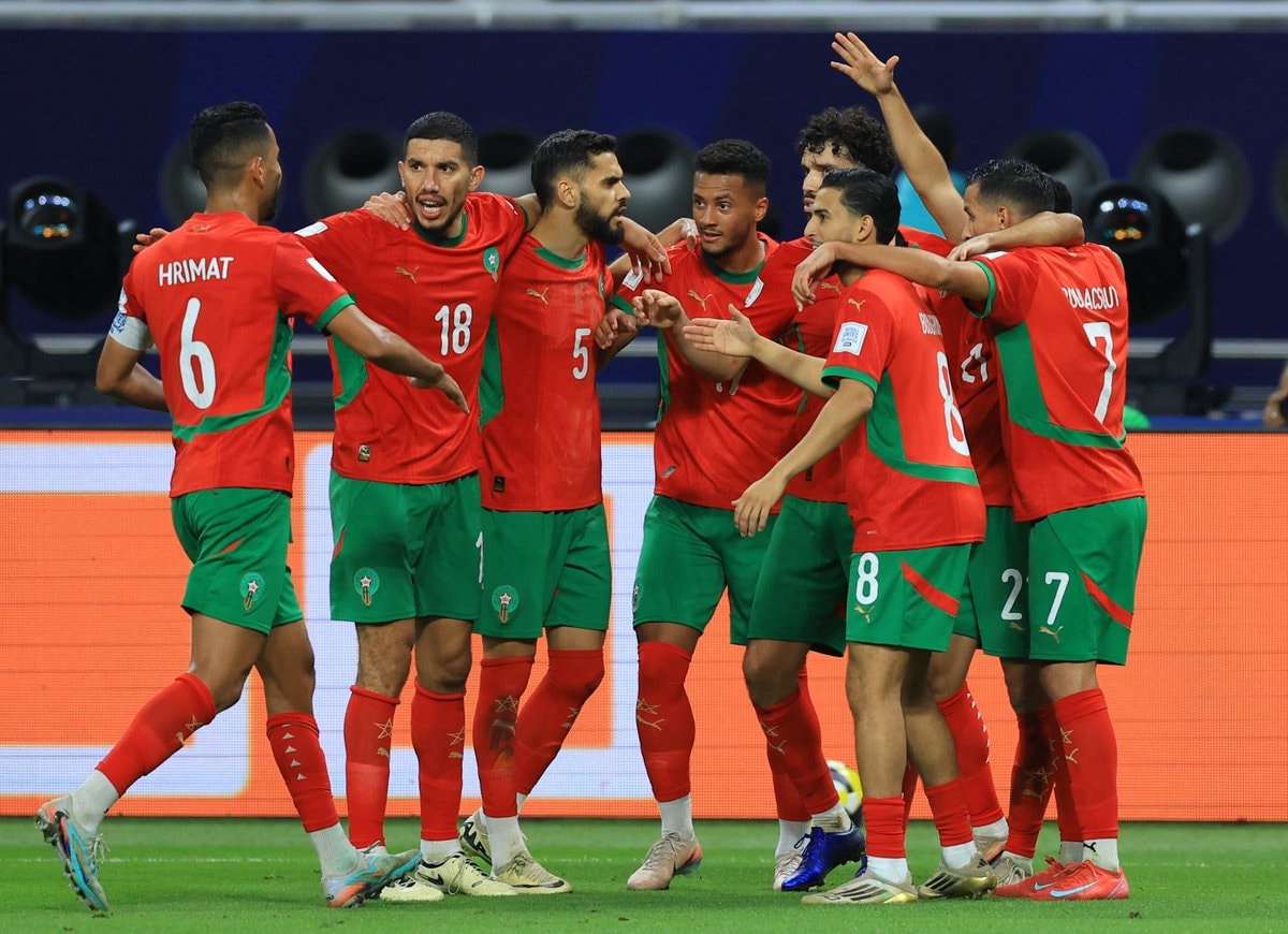 المنتخب المغربي يضمن مكافأة مالية كبيرة بعد بلوغه نصف نهائي كأس العرب 2025 4 المنتخب المغربي