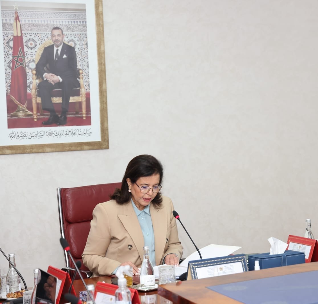 برئاسة زكية دريوش.. مجلس إدارة المعهد الوطني للبحث في الصيد البحري يصادق على خطة عمل 2026.