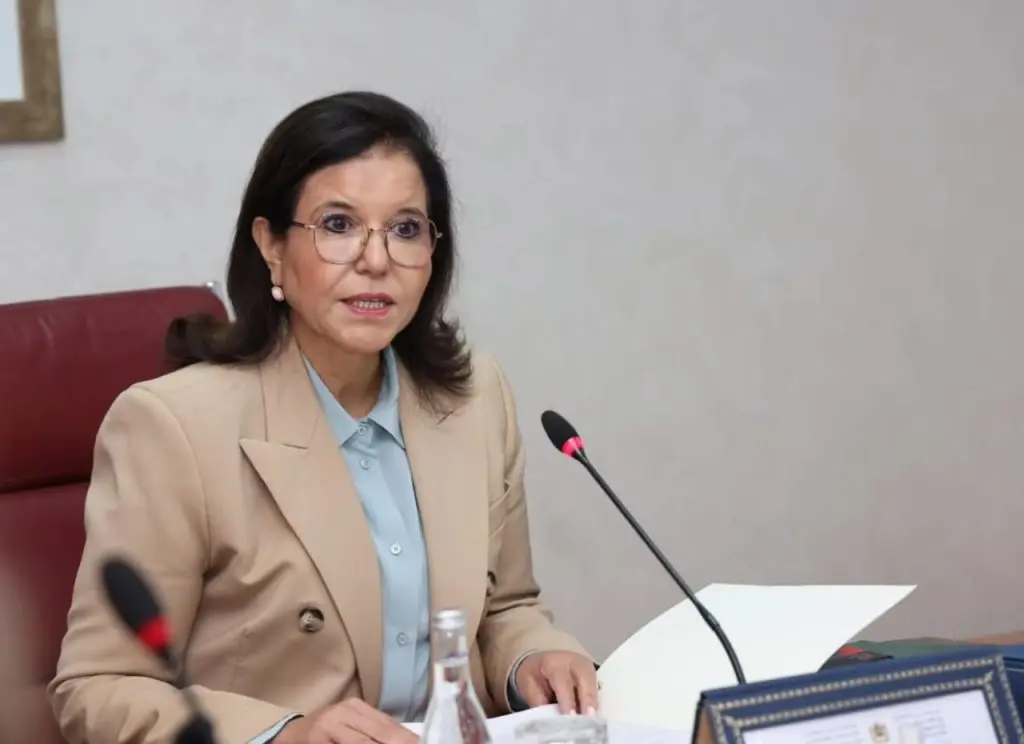 زكية الدريوش تترأس الدورة الـ26 لمجلس إدارة وكالة تنمية تربية الأحياء المائية البحرية