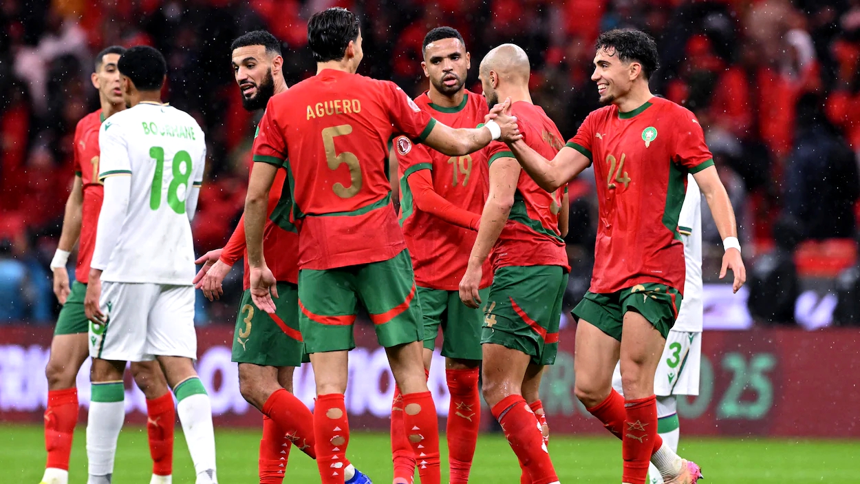 غياب لاعب جديد عن التداريب الجماعية يُربك حسابات الركراكي قبل مواجهة مالي 2 الركراكي
