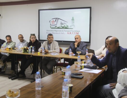 فيدرالية النقل السياحي
