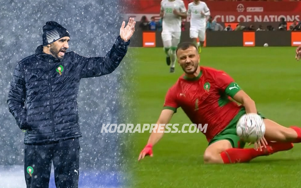 قرار حاسم بخصوص سايس قبل مواجهة مالي في كأس إفريقيا 2 سايس