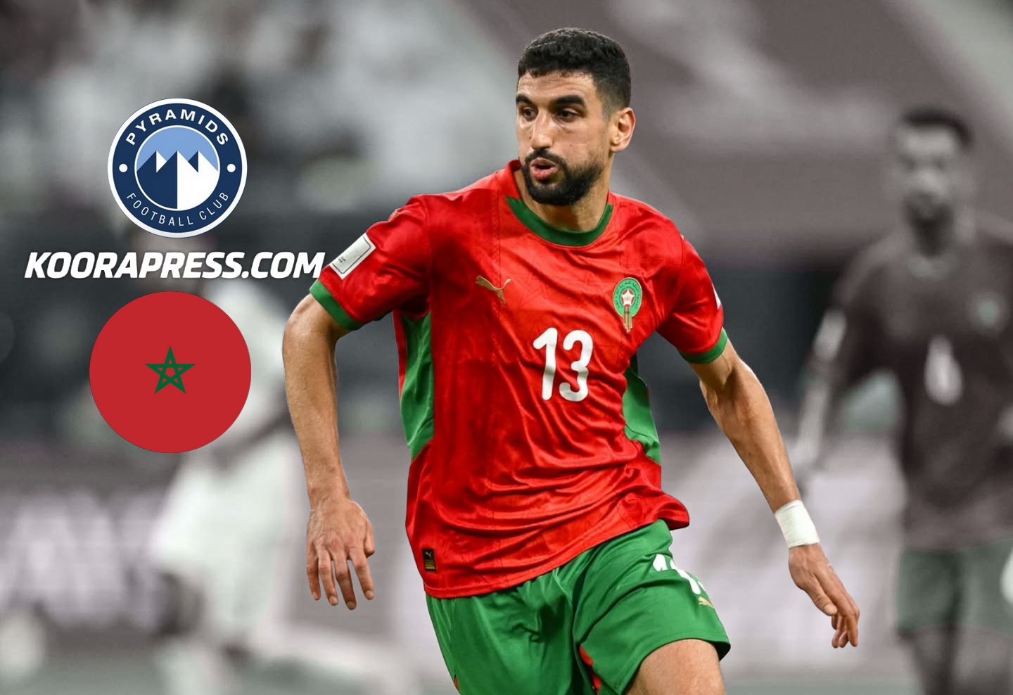 مدرب بيراميدز ينهي الجدل بتصريح حاسم حول مشاركة الكرتي في كأس الإنتركونتيننتال 12 وليد الكرتي
