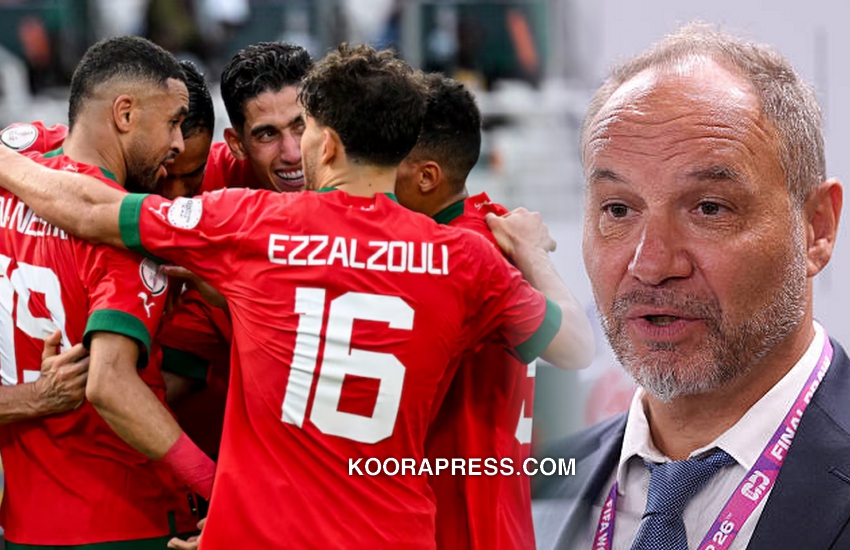 مدرب هايتي يفاجئ المنتخب المغربي بهذا القرار !! 2 مدرب هايتي