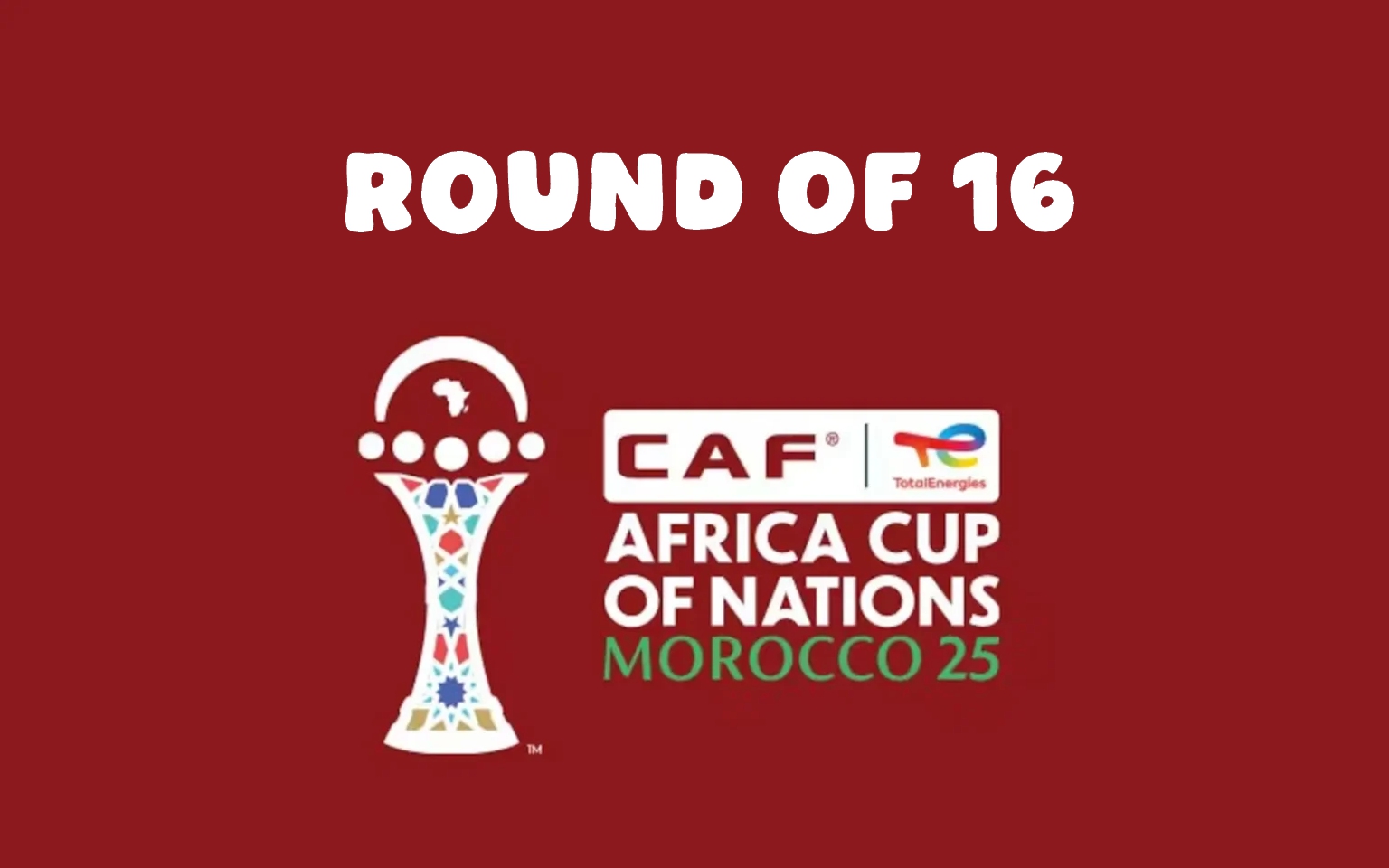 هذه أبرز مواجهات ثمن نهائي كأس إفريقيا حتى الآن 2 أبرز مواجهات ثمن نهائي كأس إفريقيا