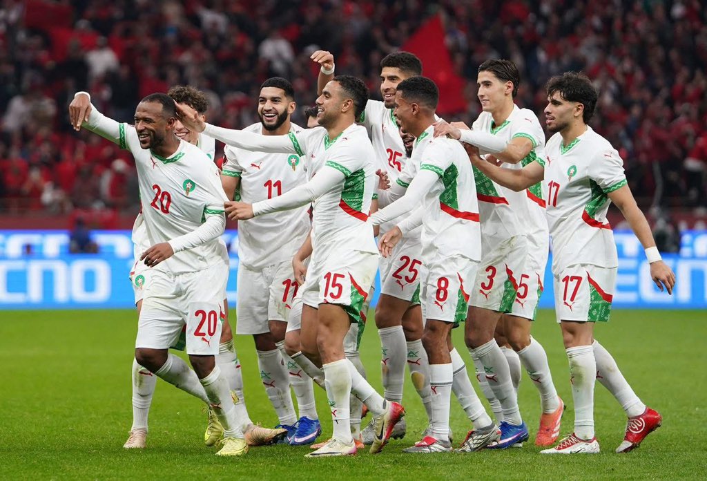 المنتخب المغربي