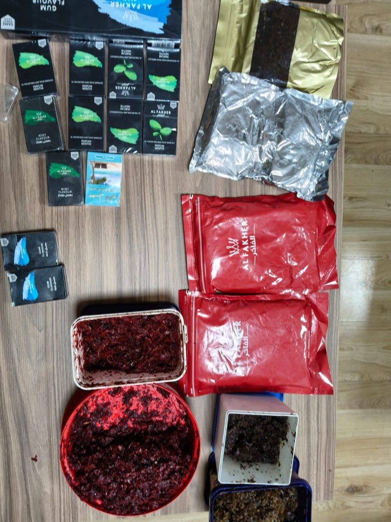 الجديدة.. درك سيدي بوزيد يداهم 7 مقاه للشيشة تفعيلا لمهام الشرطة الإدارية (صور)