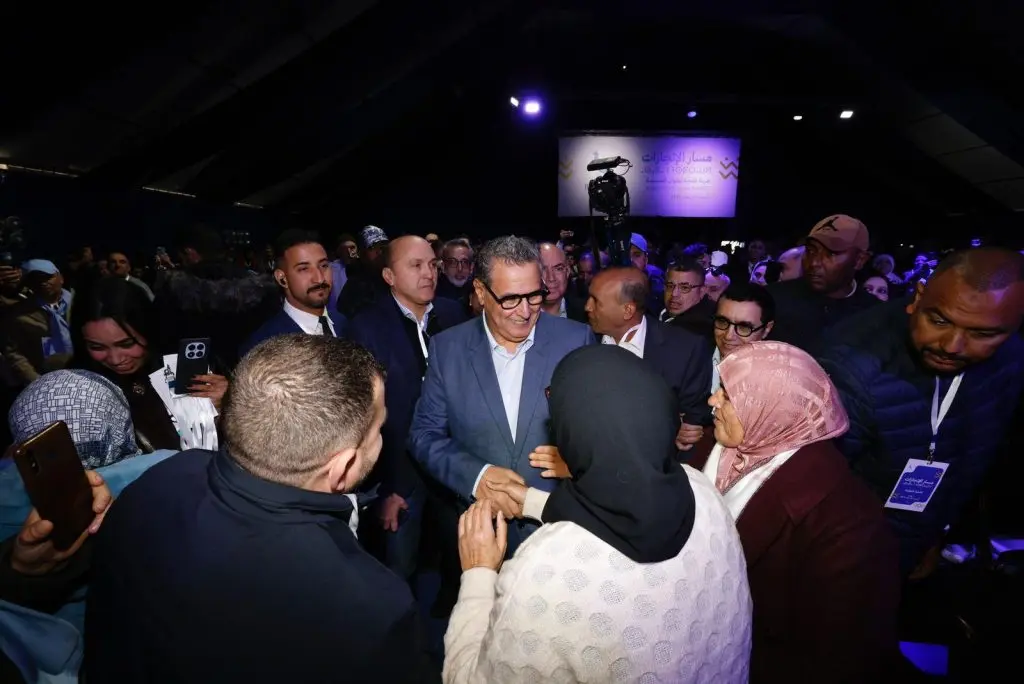 عزيز أخنوش