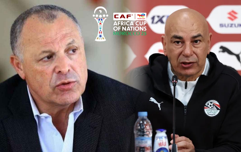 الإتحاد المصري يرد على تصريحات حسام حسن ويشكر المغرب في بلاغ رسمي 6 الإتحاد المصري