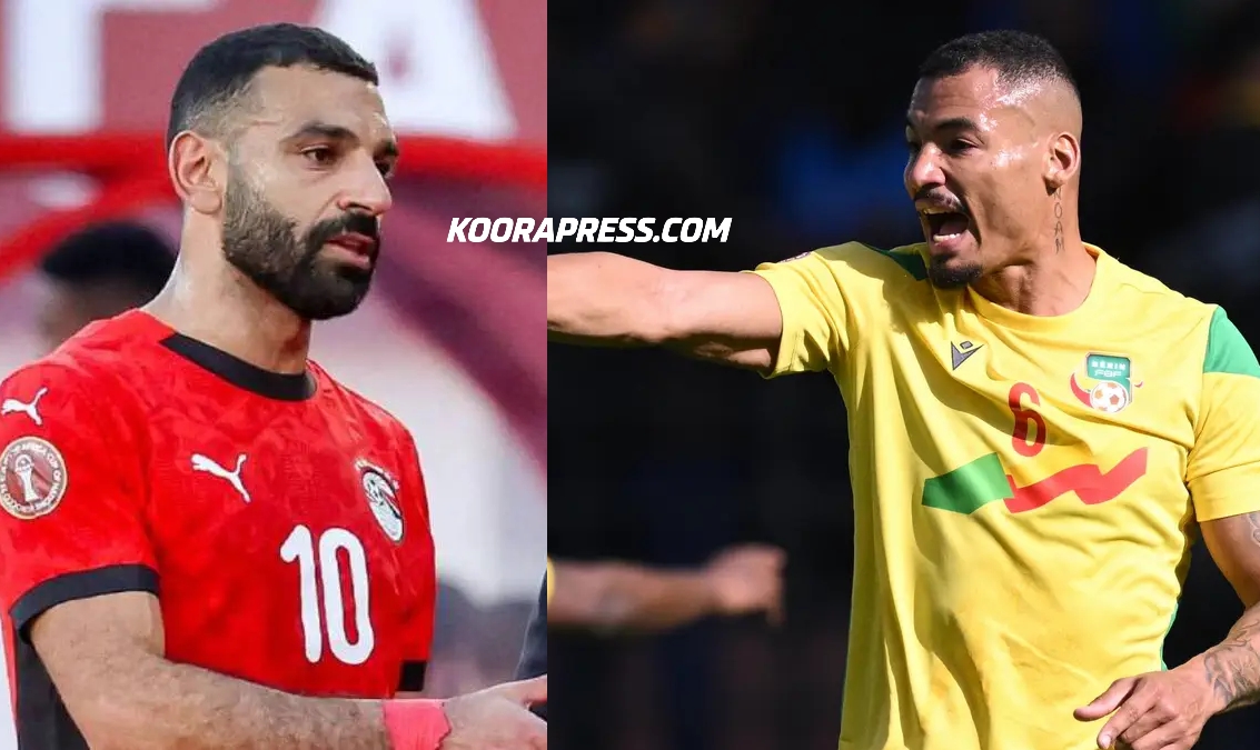 القنوات الناقلة لمباراة مصر وبنين اليوم في كأس أمم إفريقيا 2 القنوات الناقلة لمباراة مصر وبنين اليوم